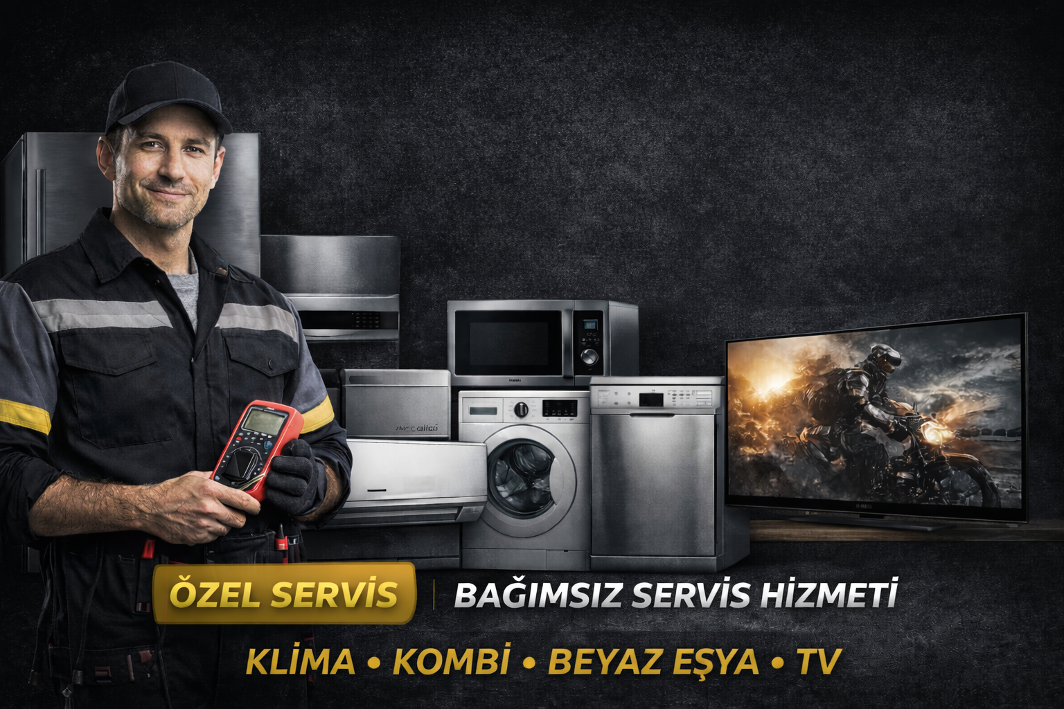 Gülyalı Arçelik Servisi